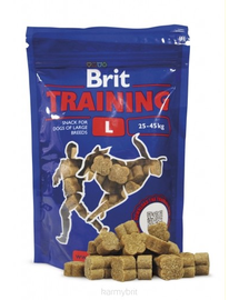 BRIT Training Snack L recompense pentru caini de talie mare 500 g