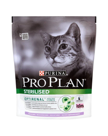 PURINA Pro Plan Sterilised hrana pisici sterilizate, curcan 400 gr