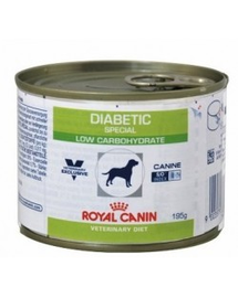 ROYAL CANIN Diabetic 195 g
