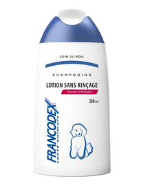 FRANCODEX Șampon fără clătire 250 ml