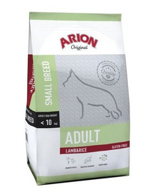 ARION Original Adult Small - Hrană uscată pentru câini cu carne de pui și orez 3 kg