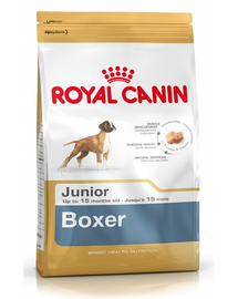 ROYAL CANIN Boxer hrana uscata caine Puppy Junior 12 kg