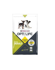 VERSELE-LAGA Opti Life Adult Mini hrana uscata caini adulti de talie mica 7,5 kg