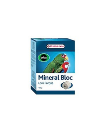 VERSELE-LAGA Mineral Bloc Loro Parque 250 g os mineral pentru papagali medii și mari