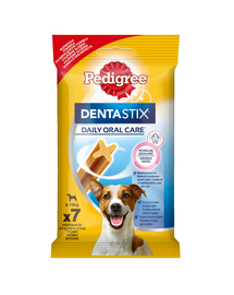 PEDIGREE Dentastix talie mică 16 x 110 g