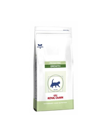ROYAL CANIN Cat Pediatric Growth 400 g hrana uscata dietetica pentru pisoi cu varsta intre 4 si 12 luni, femele gestante si/sau care alapteaza