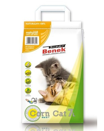 BENEK Super Corn Cat Asternut pentru litiera 14 L