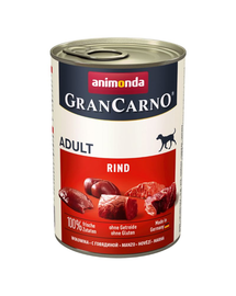ANIMONDA Grancarno vită 400 g