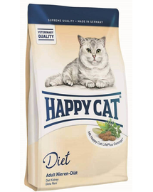 HAPPY CAT Fit & Well diet Niere 1,4 kg