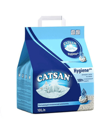 CATSAN nisip igienic 10l