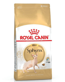 ROYAL CANIN Sphynx Adult Hrana pentru pisici din rasa Sphynx 2 kg