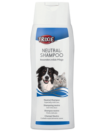 TRIXIE Șampon Neutral pentru câini și pisici 250 ml