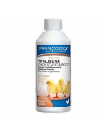 FRANCODEX Vitaljeune stimulator pentru creșterea puilor 250 ml
