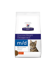 HILL'S Prescription Diet m/d Feline 5 kg