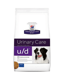 HILLS Prescription Diet u/d Canine 12 kg