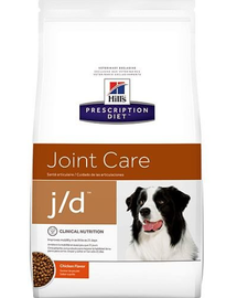 HILL'S Prescription Diet Canine j/d 5 kg hrana uscata caini pentru imbunatatirea mobilitatii