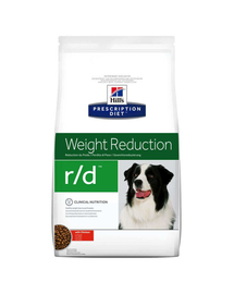 HILL'S Prescription Diet r/d Canine 12 kg