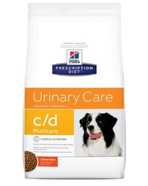 HILL'S Canine c/d Urinary Care 2 kg