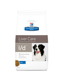 HILL'S Prescription Diet l/d Canine 12 kg