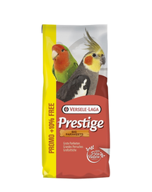 VERSELE-LAGA Prestige Hrană pentru papagali 20+2 kg
