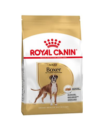 Royal Canin Hrana uscata pentru cainii adulti de rasa Boxer 12 kg