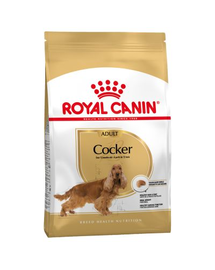 Royal Canin Cocker Adult hrana uscata caine, 3 kg