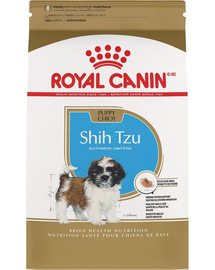 Royal Canin Shih Tzu Puppy hrana uscata caine junior, 500 g