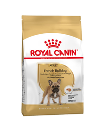 Royal Canin French Bulldog Adult Hrana Uscata Caine 9 kg