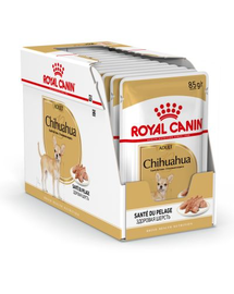 Royal Canin Chihuahua Adult hrana umeda caine, 12 x 85 g