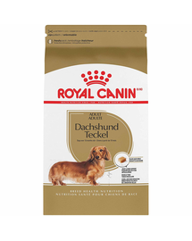 Royal Canin Dachshund Adult hrana uscata caine Teckel, 500 g