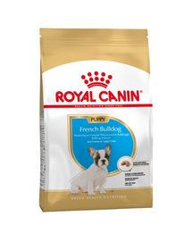 Royal Canin French Bulldog Puppy hrana uscata caine junior, 10 kg