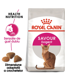 Royal Canin Exigent Savour Adult hrana uscata pisica pentru apetit capricios, 4 kg