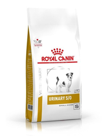 ROYAL CANIN Dog Urinary Small 8 kg hrana dietetica pentru caini adulti de rase mici cu afectiuni ale tractului urinar inferior