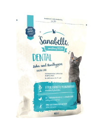 BOSCH Sanabelle dental Hrana uscata pisici adulte, cu pui 400 g
