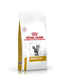 ROYAL CANIN Cat Urinary S/O LP34 7 kg hrana dietetica pentru pisici adulte cu afectiuni ale tractului urinar inferior