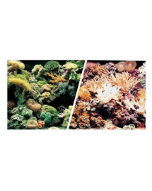 HAGEN Fundal acvariu recif / coral 45cm x 7.5m
