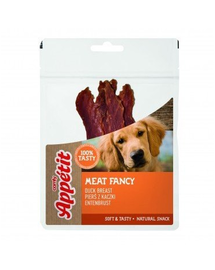 COMFY APPETIT FANCY - Delicatesă din piept de rață pentru câini 100 g