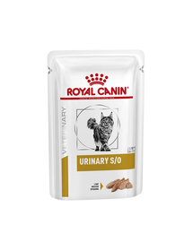 ROYAL CANIN Cat Urinary in loaf 12 x 85g hrana pentru pisici adulte cu tulburari ale tractului urinar inferior, pate