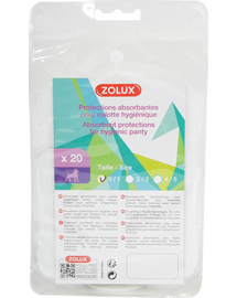 ZOLUX Inserție de igienă pentru chiloți pentru câini S4-S5