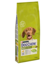 Purina Dog Chow Adult hrana uscata caini adulti, cu pui 14 kg