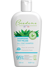 FRANCODEX Biodene Șampon pentru toate tipurile de păr 250 ml