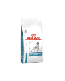 ROYAL CANIN Dog Hypoallergenic 7 kg hrana dietetica caini adulti cu reactii alimentare adverse