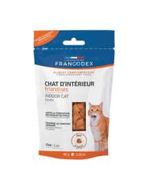 FRANCODEX Recompense pentru pisici - protecția sistemului urinar 65 gr