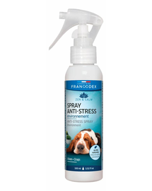 FRANCODEX Spray anti-stres pentru cățeluși și câini 100 ml