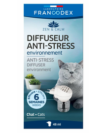 FRANCODEX Difuzor anti-stres pentru pisici