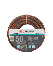 GARDENA Furtun de grădină Premium SuperFlex 1/2", 50 m