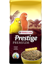 VERSELE-LAGA Canaries Premium Super Breeding aliment cu aport de energie ridicat 20 kg