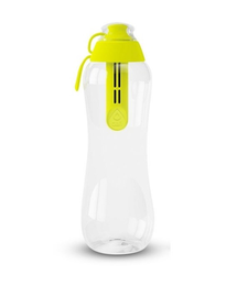 DAFI Sticlă cu filtru 0,5 L, citron