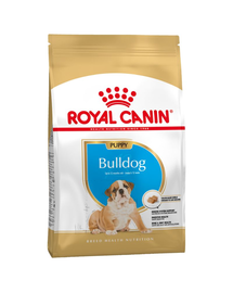 Royal Canin Bulldog Puppy hrana uscata junior, 12 kg