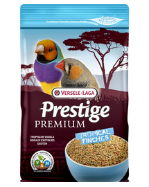 VERSELE-LAGA Tropical Finches Premium hrană pentru păsări exotice 800g